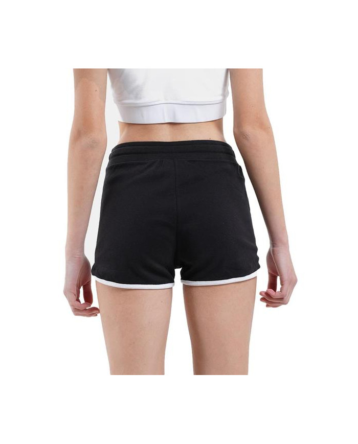 Szorty damskie Champion SHORTS 114916KK001 Czarne - Sklep online Mastersport