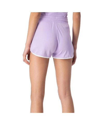 Szorty damskie Champion SHORTS 114916VS022 Fioletowe - Sklep online Mastersport