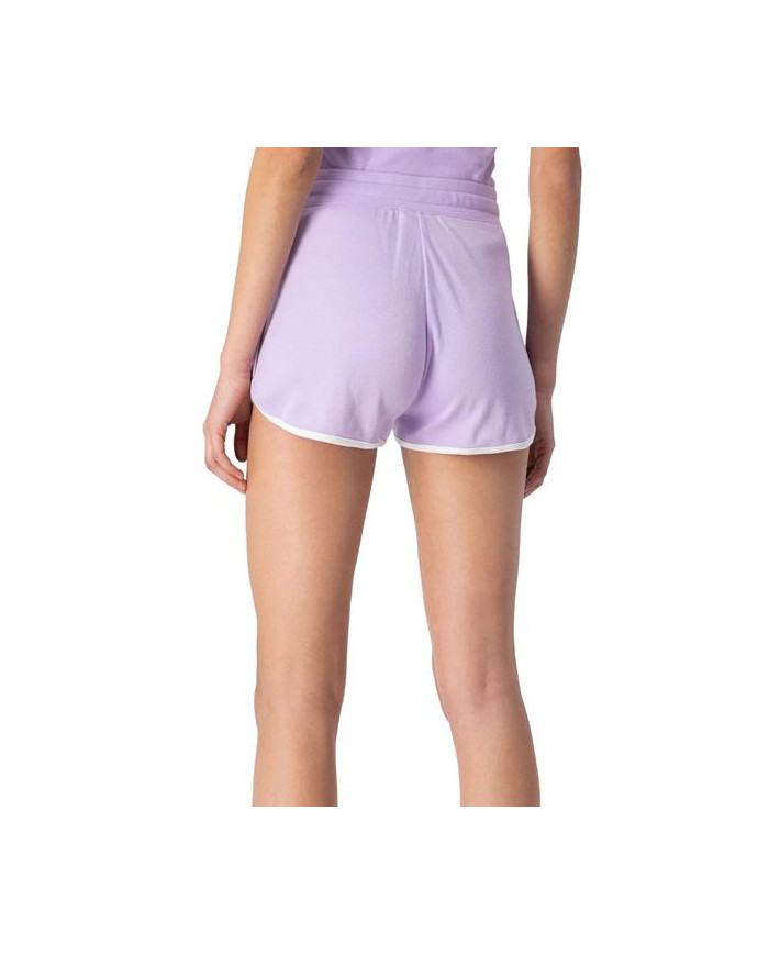 Szorty damskie Champion SHORTS 114916VS022 Fioletowe - Sklep online Mastersport