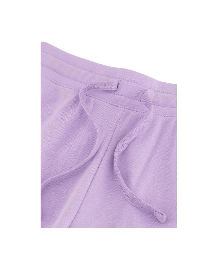 Szorty damskie Champion SHORTS 114916VS022 Fioletowe - Sklep online Mastersport