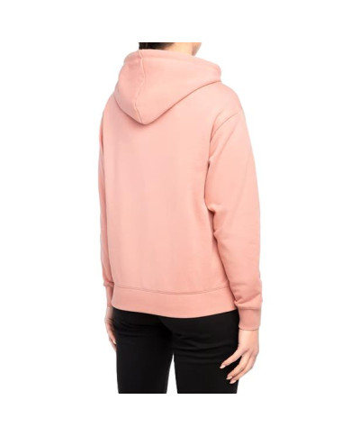 Bluza damska Champion HOODED SWEATSHIRT 114919PS092 Różowa - Sklep online Mastersport