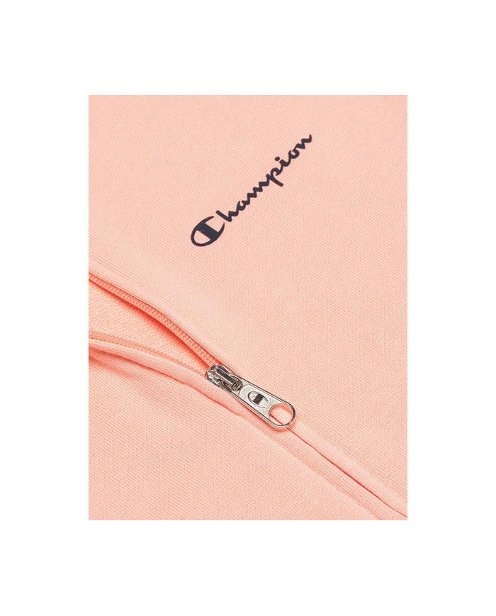 Dres damski Champion SWEATSUIT 115068PS012 Różowy - Sklep online Mastersport