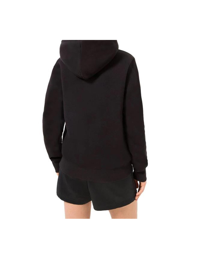 Bluza damska Champion HOODED SWEATSHIRT 115395KK001 Czarna - Sklep online Mastersport