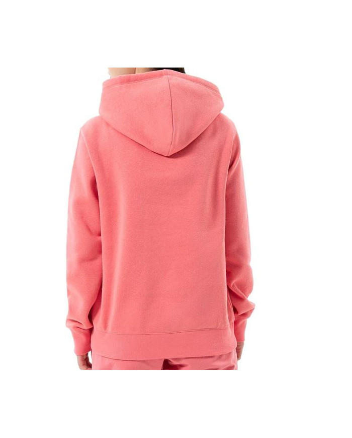 Bluza damska Champion HOODED SWEATSHIRT 115395PS171 Różowa - Sklep online Mastersport