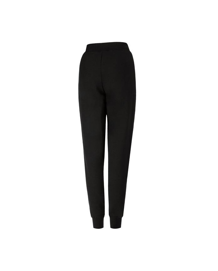 Spodnie damskie Champion RIB CUFF PANTS 115404KK001 Czarne - Sklep online Mastersport