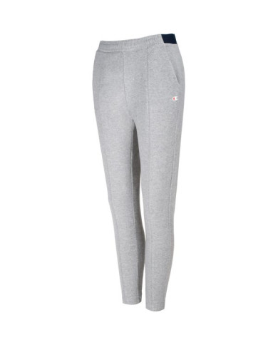 Spodnie damskie Champion SLIM PANTS 115408EM006 Szare - Sklep online Mastersport
