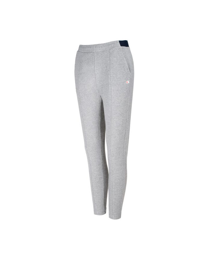 Spodnie damskie Champion SLIM PANTS 115408EM006 Szare - Sklep online Mastersport