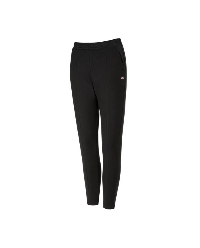 Spodnie damskie Champion SLIM PANTS 115408KK001 Czarne - Sklep online Mastersport