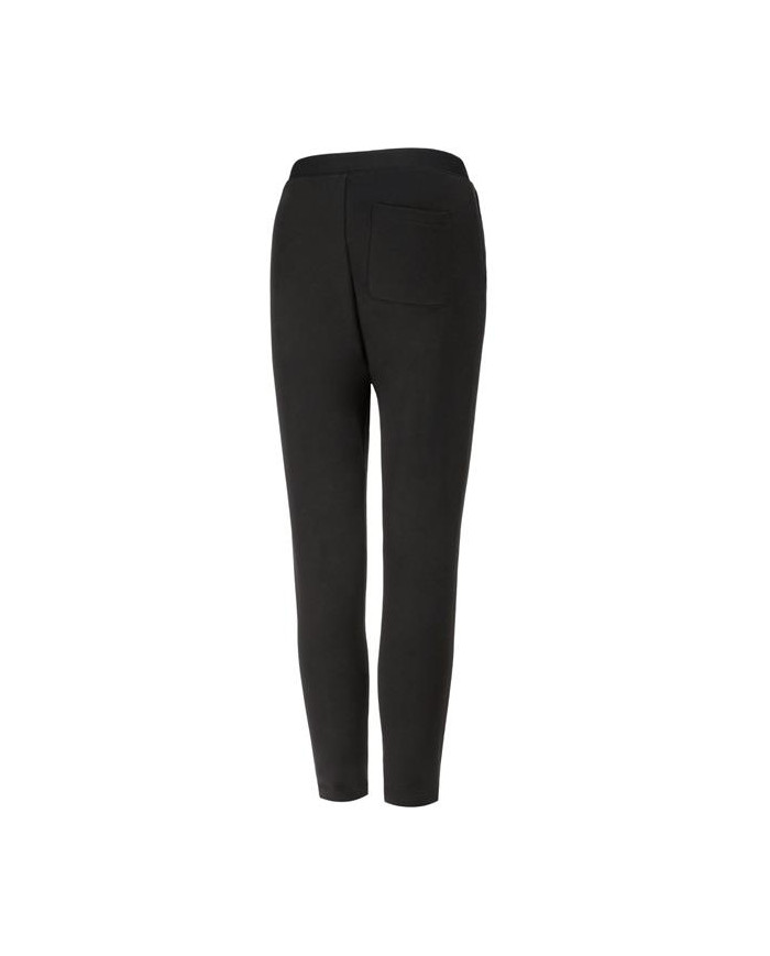 Spodnie damskie Champion SLIM PANTS 115408KK001 Czarne - Sklep online Mastersport
