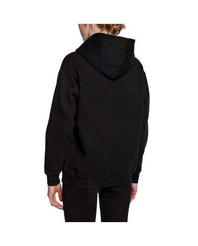 Bluza damska Champion HOODED SWEATSHIRT 115477KK001 Czarna - Sklep online Mastersport