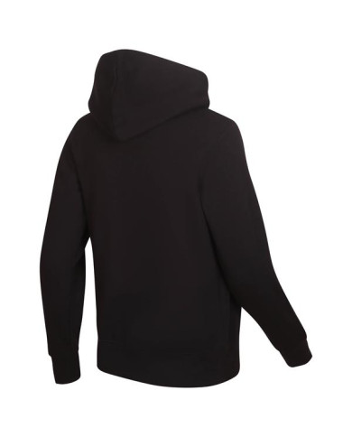Bluza damska Champion HOODED SWEATSHIRT 115687KK001 Czarna - Sklep online Mastersport