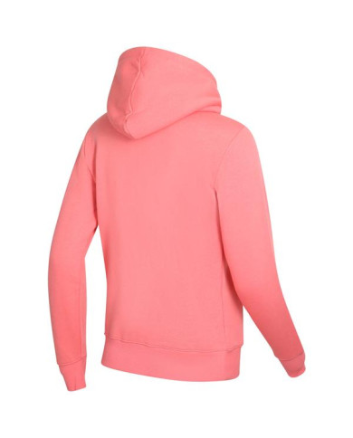 Bluza damska Champion HOODED SWEATSHIRT 115687PS171 Różowa - Sklep online Mastersport