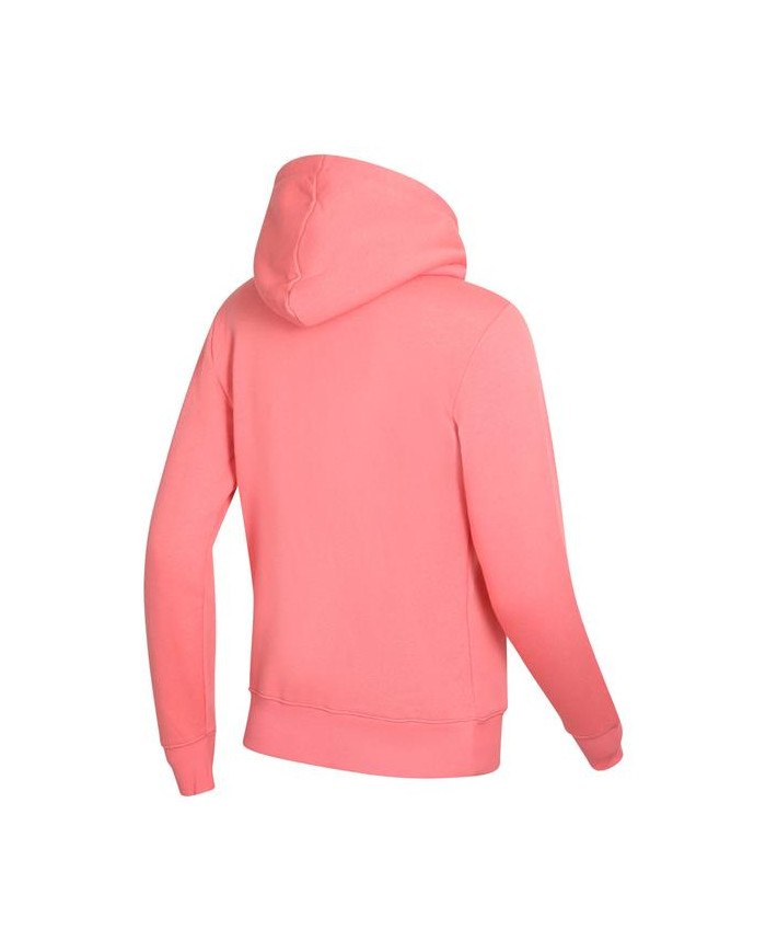 Bluza damska Champion HOODED SWEATSHIRT 115687PS171 Różowa - Sklep online Mastersport