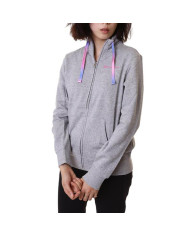Dres damski Champion SWEATSHIRT 115736EM006 Szary - Sklep online Mastersport
