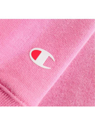 Bluza damska Champion HOODED SWEATSHIRT 116066PS074 Różowa - Sklep online Mastersport