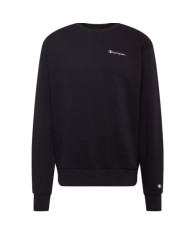 Bluza damska Champion CREWNECK SWEATSHIRT 116093KK001 Czarna - Sklep online Mastersport