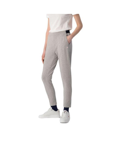 Spodnie damskie Champion SLIM PANTS 116097EM006 Szare - Sklep online Mastersport