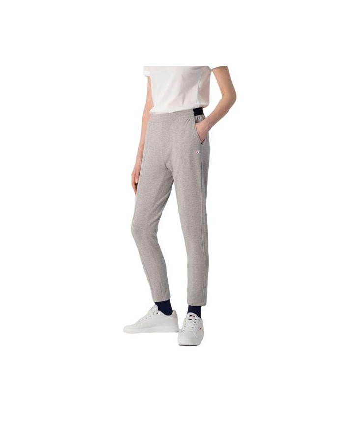Spodnie damskie Champion SLIM PANTS 116097EM006 Szare - Sklep online Mastersport