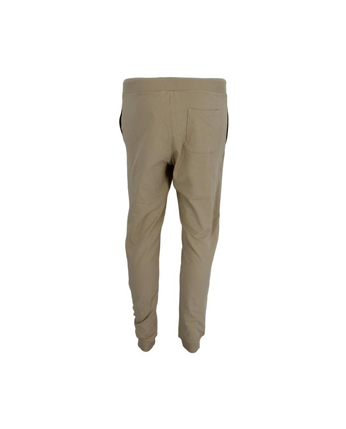 Spodnie damskie Champion RIB CUFF PANTS 116109MS073 Beżowe - Sklep online Mastersport