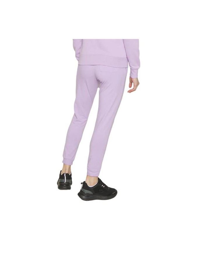 Spodnie damskie Champion RIB CUFF PANTS 116109VS022 Fioletowe - Sklep online Mastersport
