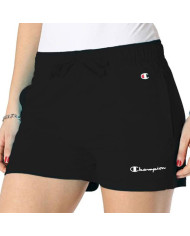 Szorty damskie Champion SHORTS 116110KK001 Czarne - Sklep online Mastersport