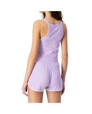 Koszulka damska Champion TANK TOP 116121VS022 Fioletowa - Sklep online Mastersport