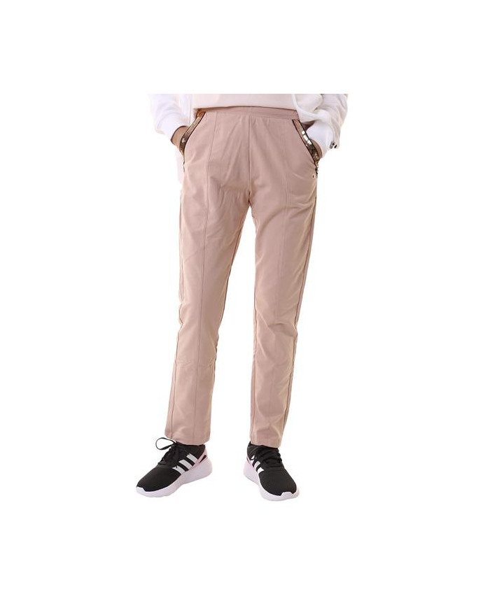 Spodnie damskie Champion PANTS 116323PS127 Różowe - Sklep online Mastersport
