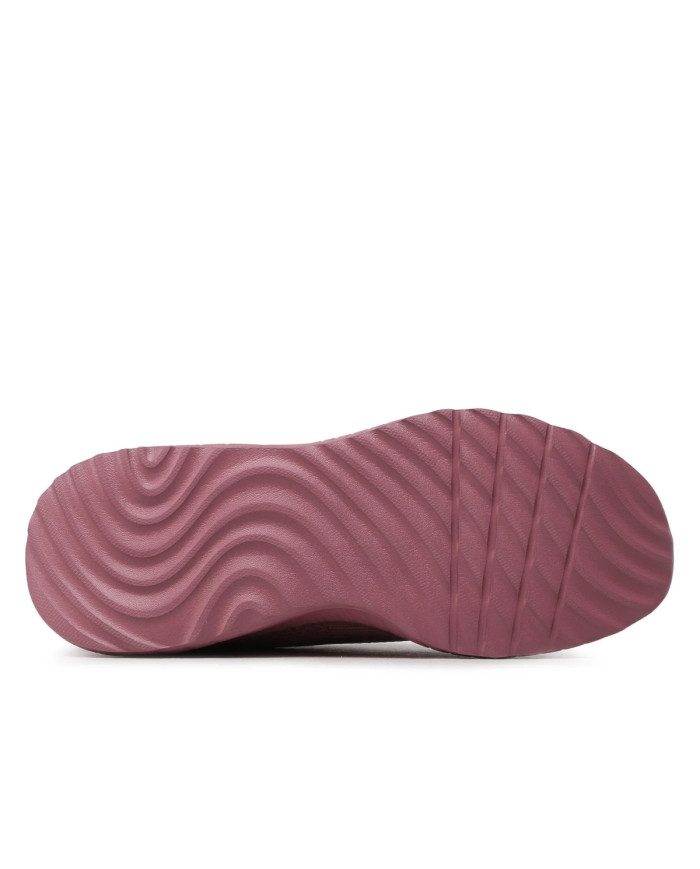 Buty damskie Skechers BOBS SQUAD CHAOS 117209RAS Różowe - Sklep online Mastersport