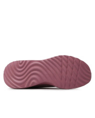 Buty damskie Skechers BOBS SQUAD CHAOS 117209RAS Różowe - Sklep online Mastersport