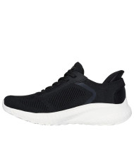 Buty damskie Skechers BOBS SQUAD CHAOS CURRENT MUSE 117497BLK Czarne - Sklep online Mastersport