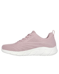 Buty damskie Skechers BOBS B FLEX LO GRACEFUL STRIDE 117591BLSH Różowe - Sklep online Mastersport