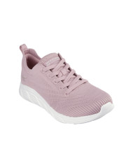 Buty damskie Skechers BOBS B FLEX LO GRACEFUL STRIDE 117591BLSH Różowe - Sklep online Mastersport