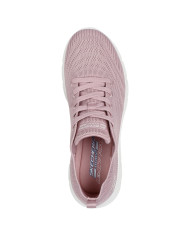Buty damskie Skechers BOBS B FLEX LO GRACEFUL STRIDE 117591BLSH Różowe - Sklep online Mastersport