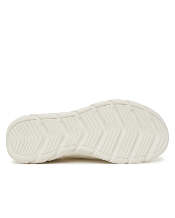 Buty damskie Skechers BOBS B FLEX LO GRACEFUL STRIDE 117591WHT Białe - Sklep online Mastersport