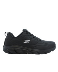 Buty damskie Skechers BOBS B FLEX LO - COOL EASE 117715BBK Czarne - Sklep online Mastersport