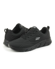 Buty damskie Skechers BOBS B FLEX LO - COOL EASE 117715BBK Czarne - Sklep online Mastersport