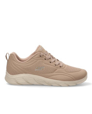 Buty damskie Skechers BOBS B FLEX LO - COOL EASE 117715TAN Beżowe - Sklep online Mastersport