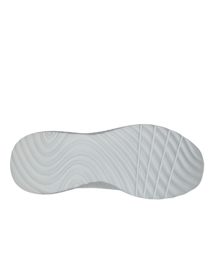 Buty męskie Skechers BOBS SQUAD CHAOS PRISM BOLD 118000LTGY Szare - Sklep online Mastersport