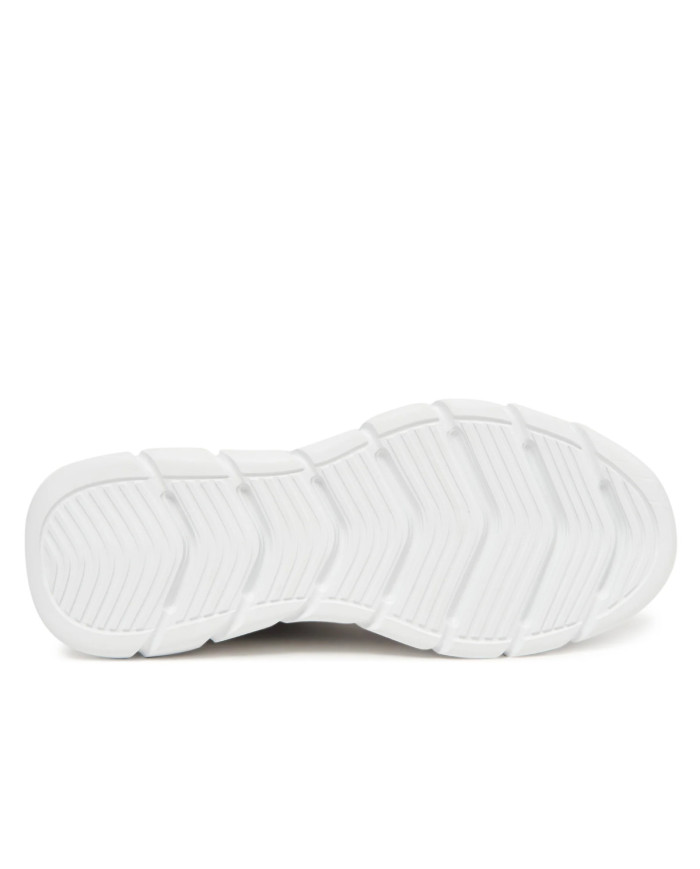 Buty męskie Skechers BOBS B FLEX ICY EDGE 118109NVY Niebieskie - Sklep online Mastersport