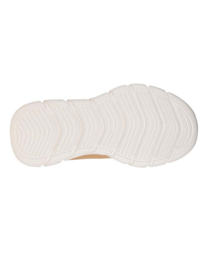 Buty męskie Skechers BOBS B FLEX ARCTIC EDGE 118110CSNT Beżowe - Sklep online Mastersport