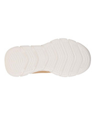 Buty męskie Skechers BOBS B FLEX ARCTIC EDGE 118110CSNT Beżowe - Sklep online Mastersport