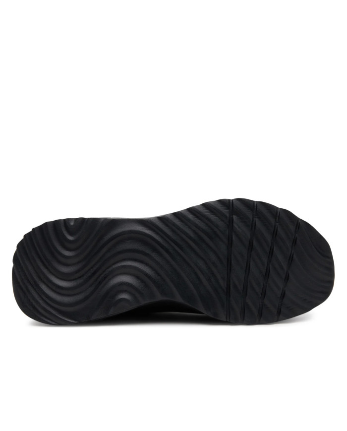 Buty męskie Skechers BOBS SQUAD CHAOS TOUGH WALK 118303BBK Czarne - Sklep online Mastersport