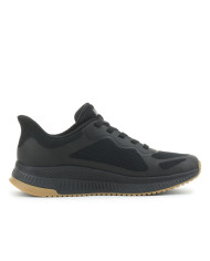 Buty męskie Skechers BOBS SQUAD 4 118423BBK Czarne - Sklep online Mastersport