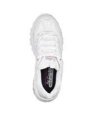 Buty damskie Skechers DLITES FRESH START 11931WNVR Białe - Sklep online Mastersport