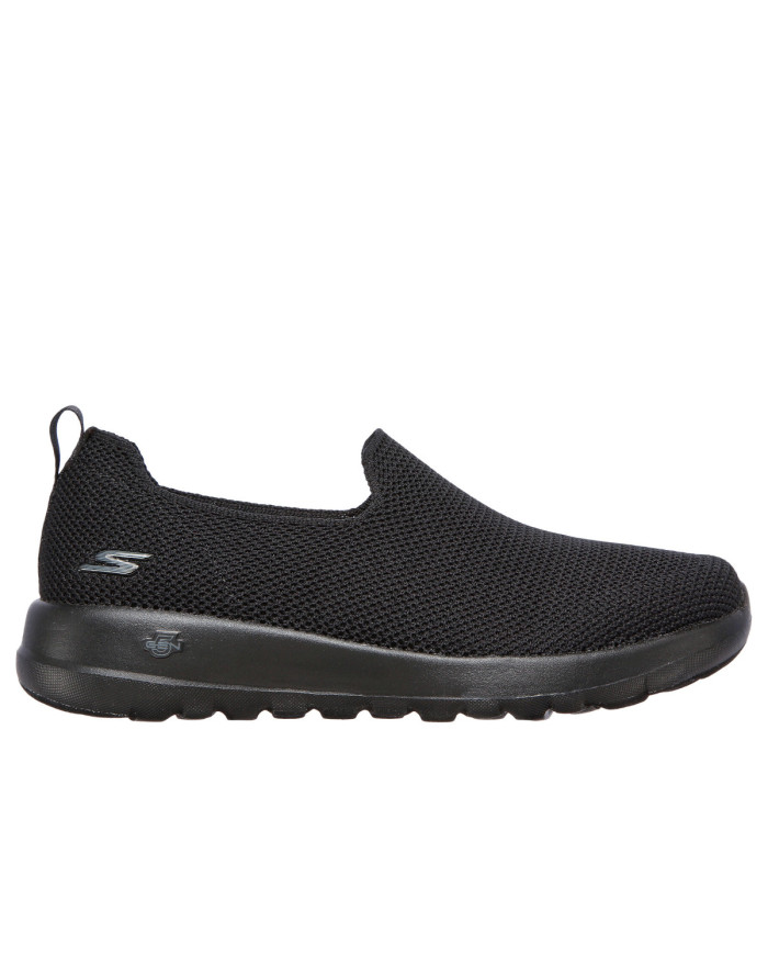 Buty damskie Skechers GO WALK JOY SENSATIONAL DAY 124187BBK Czarne - Sklep online Mastersport