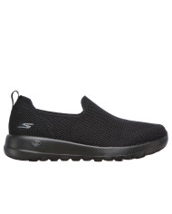 Buty damskie Skechers GO WALK JOY SENSATIONAL DAY 124187BBK Czarne - Sklep online Mastersport