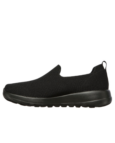 Buty damskie Skechers GO WALK JOY SENSATIONAL DAY 124187BBK Czarne - Sklep online Mastersport