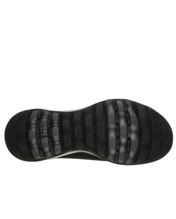 Buty damskie Skechers GO WALK JOY SENSATIONAL DAY 124187BBK Czarne - Sklep online Mastersport