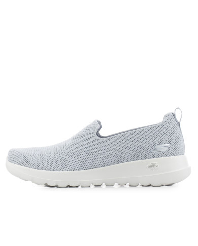 Buty damskie Skechers GO WALK JOY SENSATIONAL DAY 124187LTBL Niebieskie - Sklep online Mastersport