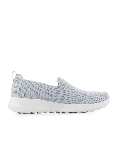 Buty damskie Skechers GO WALK JOY SENSATIONAL DAY 124187LTBL Niebieskie - Sklep online Mastersport